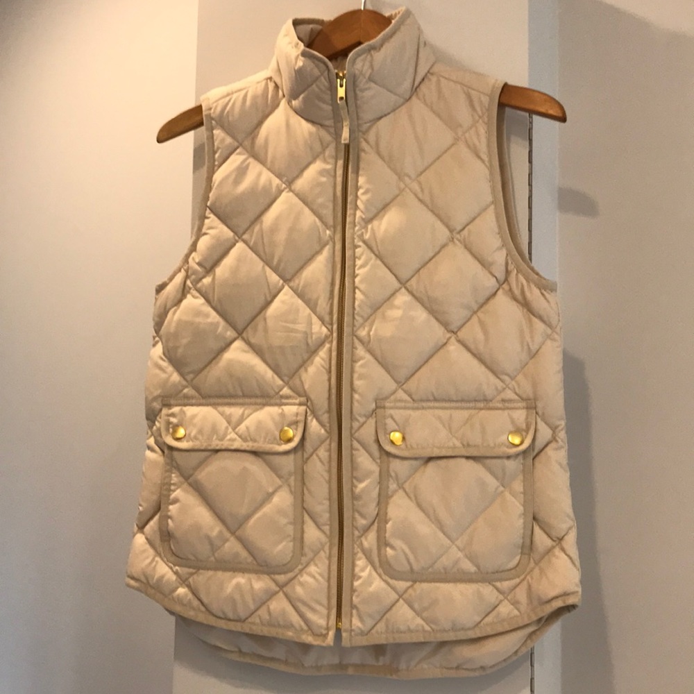 J. Crew Vest